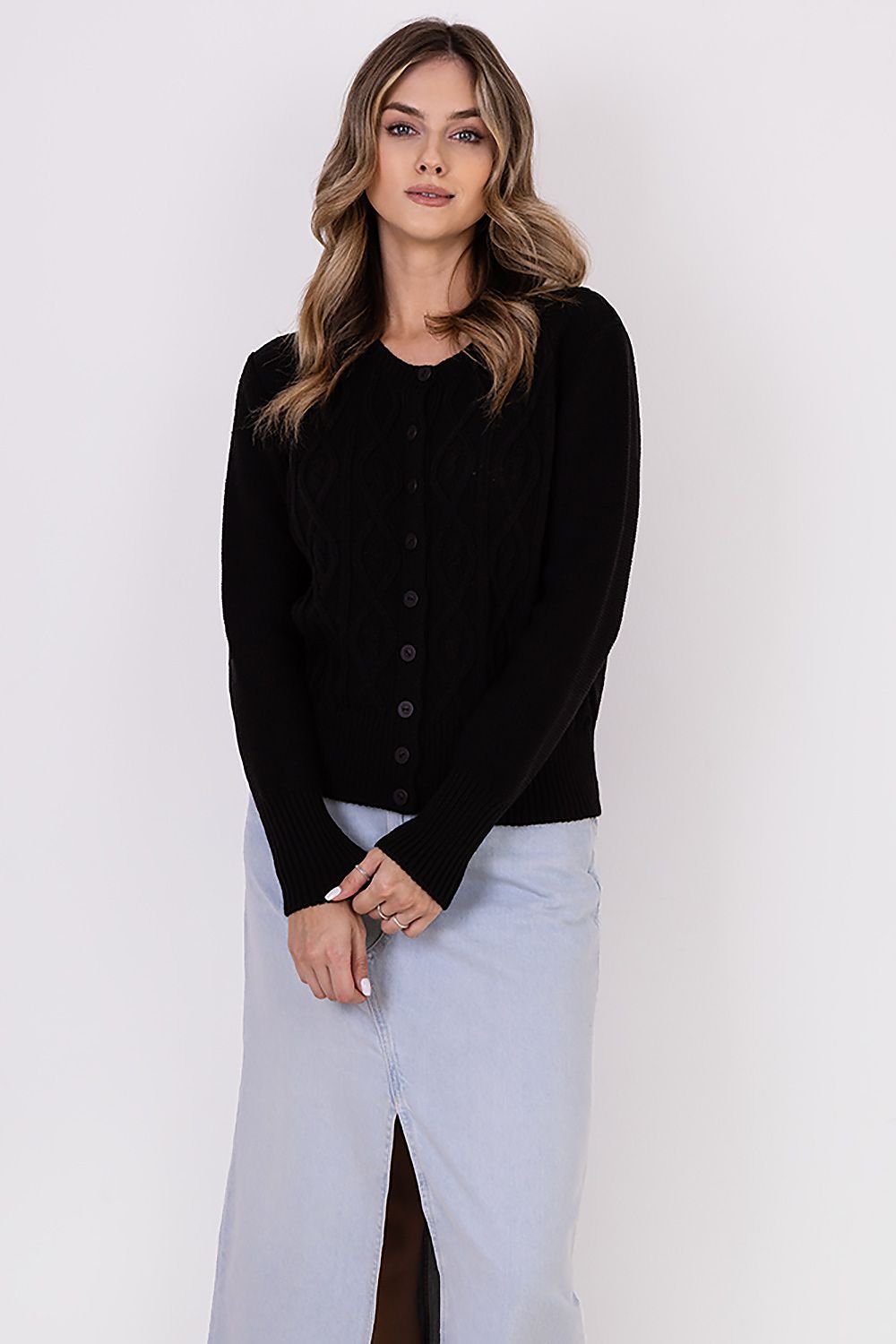 Cardigan model 187270